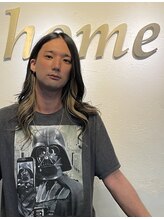 エイチエムヘアーホーム 池袋2号店(H M hair home) 山田 