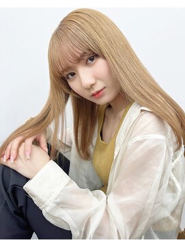 アメリ(AMELIE) ペールベージュ