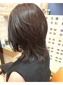 ウルフレイヤーカット