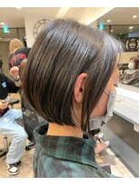 アトム(ATOM)&nbsp;大人の美シルエットショートボブ