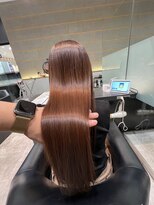 アヴァンス イオンモール和歌山店(AVANCE)&nbsp;さらツヤロング×髪質改善トリートメント×艶髪×美髪