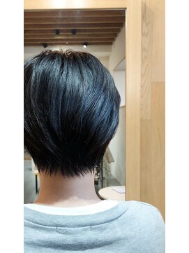 キレイコムデュース(Deuce) ショートスタイル