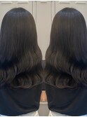 髪質改善ヘアエステ×エステカラー［町田/町田駅/町田駅前店/]