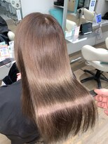 リーホリエ(Lee Horie)&nbsp;Gyo指名限定　髪質改善バルネイドカラー