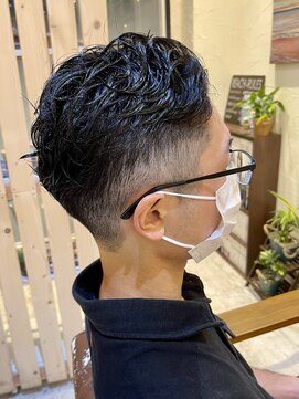 クオリア(Quaria) 宮城リョータ風スタイル☆