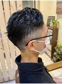 宮城リョータ風スタイル☆