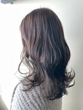 エイミー(Aimee) Aimee 透明感ラベンダーグレージュ