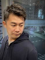 ヒロギンザ 六本木店(HIRO GINZA)&nbsp;清潔感！　女子ウケ◎メンズショートスタイル