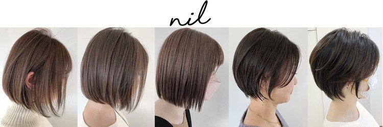 ニル 柏の葉(Nil)のサロンヘッダー