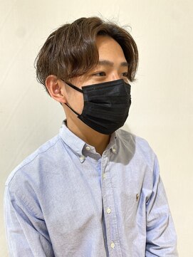 アッシュ 町田駅前通り店(Ash) 【Ash町田駅前通り店 平間晴香】ソフトツイストパーマ