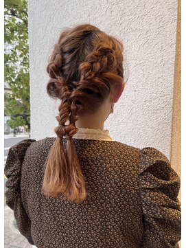 アルシュ エモーション(ARCHE emotion) ツインアレンジ