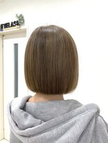 ベルバイグレイス(BELLE by grace)&nbsp;アッシュベージュ