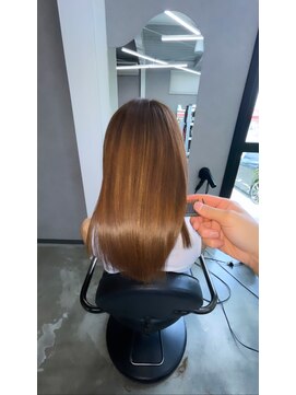 リタ(LITA) 髪質改善トリートメント