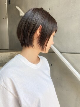 トト 船橋店(toto.) イメチェン/似合わせカット/フルバング/ハッシュカット[西船橋]