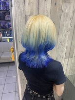 トムキャット(TOM CAT) ブロンドブルー