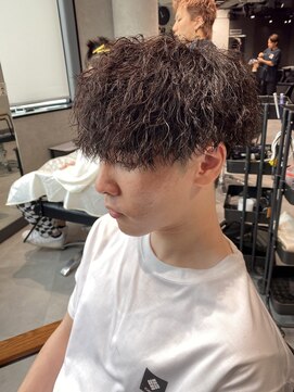 ネクストネオ 静岡(NEXT NEO) NEXT NEO【櫻田】強めハードツイストスパイラルパーマ