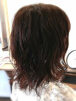 ヴィーダ(vida)&nbsp;【vida 武田　兄】ゆるふわパーマ