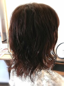 ヴィーダ(vida) 【vida 武田 兄】ゆるふわパーマ