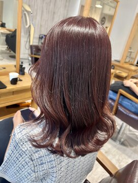 シエル 千葉店(CIEL) *ほんのりピンクブラウン*