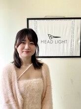 アーサス ヘアー デザイン 蕨店(Ursus hair Design by HEADLIGHT) 原野 実優羽