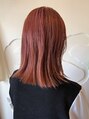 アトリエ エス atelier es HAIRDESIGN&nbsp;赤味抹消ならお任せください