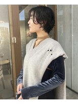 クレヘアー(CLE' HAIR)&nbsp;short perma