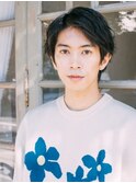 【neulいわき】アップバングパーマ