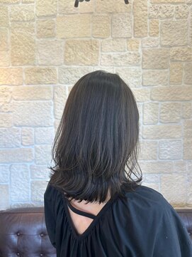 ヴァン カウンシル 川口店(VAN COUNCIL) ネオウルフ×ミディアム