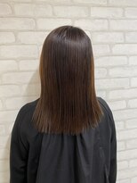 インパークス 駒込店(INPARKS)&nbsp;ワンレン/縮毛矯正/トリートメント［駒込/駒込駅］