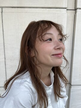 カプロ キャトル(Capullo de Quatre) 【Capullo de Quatre】フリンジパーマ バングパーマ