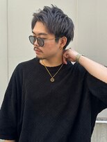 ジルスタジオ(JILL STUDIO) JILL STUDIO メンズカラー/グレーアッシュ