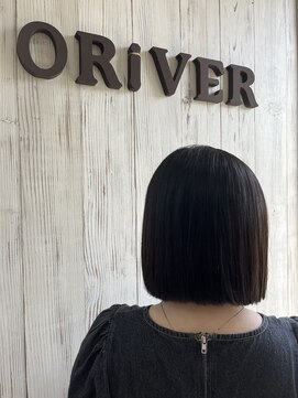 オリバー 小船越(ORiVER) ボブ