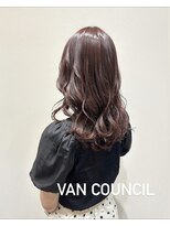 VAN COUNCIL 福井開発店(ヴァンカウンシル) ピンクグレージュ