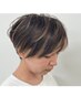 【似合わせカット】再現性重視!!髪質改善Sp/Tr