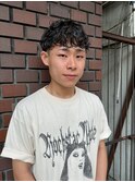 メンズパーマ