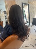 #プルエクステ#髪質改善#カラー