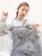 ミュゼプリュム(Musee plume)の写真/ダメージレスで、艶カラーから透明感ハイトーンまで。“色抜けしても可愛くなる“トレンドカラーをご提案♪