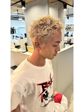 ライリー(riley) イージーパンク