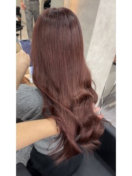 ラピス 大阪心斎橋店(Lapis) ボルドーカラー