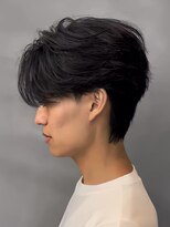 バース 河原町店(BIRTH)&nbsp;韓国/韓国ヘア/韓国パーマ/韓国ダウンパーマ/曲がる縮毛矯正