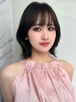シーテメゾン(Ciete Maison)&nbsp;【yuuka 】丸みボブ