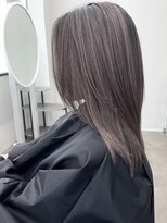 シムス(SIMS)&nbsp;ラベンダーグレー