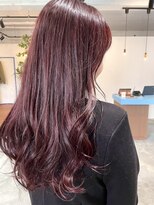 オアシス アン(oasis-un)&nbsp;今季イチオシ推しボルドーカラー