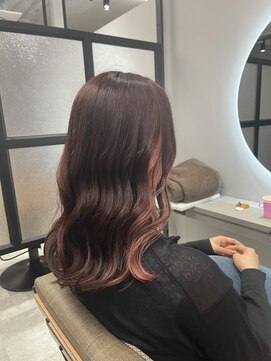 アルート 町田店(aroot) インナーピンク