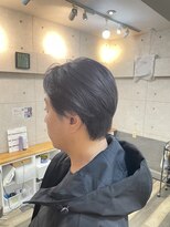 ルフレ 新宿歌舞伎町店(Reflet)&nbsp;メンズカット/カラー/髪質改善/ヘアセット