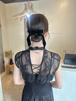 ローウェ 表参道(Louwe)&nbsp;まとめ髪/ヘアセット