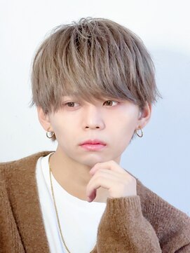 リップス 原宿(LIPPS) エアナチュラルマッシュ