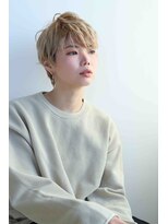 ヘアーゼロ 南新町(HAIR ZERO)&nbsp;ハイトーンショート