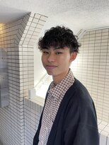 カフカヘア 吉祥寺店(kafka hair)&nbsp;似合わせ波巻きパーマ