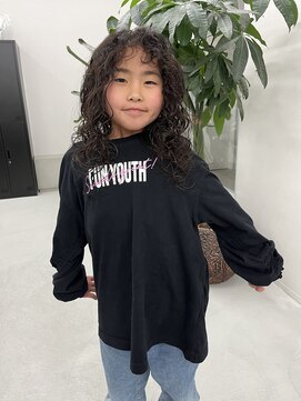 ティミー(Timmy) キッズスパイラル